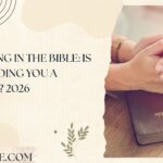 34 Meaning in the Bible: Is God Sending You a Message? (2026)