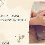 Damian Name Meaning Bible Symbolism & Truth 2026