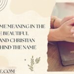 Emma Name Meaning in the Bible The Beautiful Hebrew and Christian Story Behind the Name (2026)
