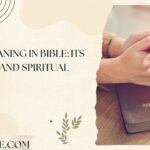 Enzo Meaning in Bible Its Biblical and Spiritual Meaning