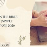 Scribes in the Bible Meaning (Simple Explanation) 2026
