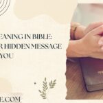 Xavier Meaning in Bible Discover Hidden Message Just for You