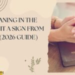 88 Meaning in the Bible Is It a Sign from God (2026 Guide)