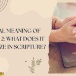 Biblical Meaning of Number 2 What Does It Symbolize in Scripture