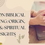 Colton Biblical Meaning Origin, Faith & Spiritual Insights