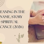 Isaac Meaning in the Bible Name, Story and Spiritual Significance (2026)